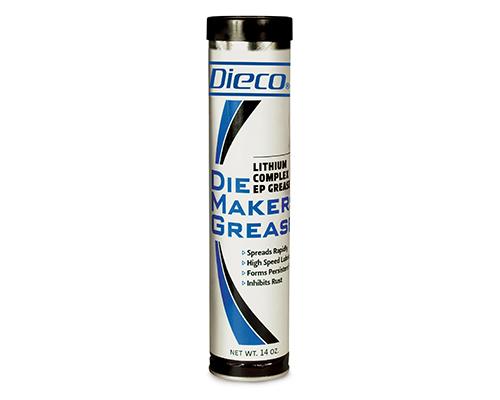 14 oz. Cartridge Dieco Die Makers Grease - Dieco